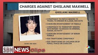 Ghislaine Maxwell Trial Begins, Jeffrey Epstein’s Pilot Testifies - 5320