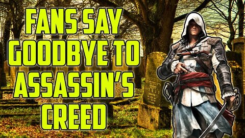 Fans Remember Assassin's Creed Before Shutdown