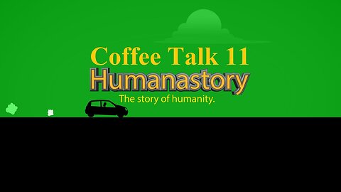 Flat Earth Coffee Talk 11 with Humanastory - Mark Sargent ✅