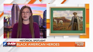 Tipping Point - Historical Spotlight - Autry Pruitt - Black American Heroes