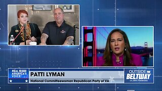 Patti Lyman: I'm Looking For 85 Patriots At Dana Point To Step Up & Save America