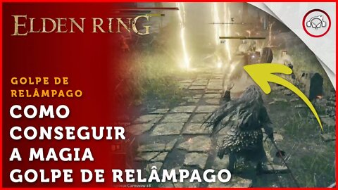 Elden Ring: Como usar magia e encantamentos?