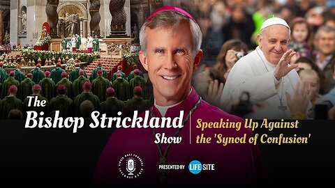 Bishop Strickland: Upcoming Synod will only lead to more 'confusion' and 'division' in the Church
