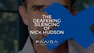 The Deafening Silencing of Nick Hudson