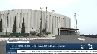 Sports Arena proposals put affordable housing into focus