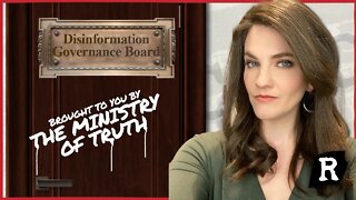 Biden's "Disinformation" Czar EXPOSED | Redacted with Natali and Clayton Morris