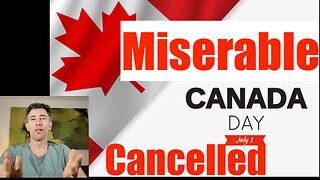 Calgary Cancels Canada Day -- Fireworks