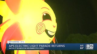 APS Electric Light Parade returns in 2021