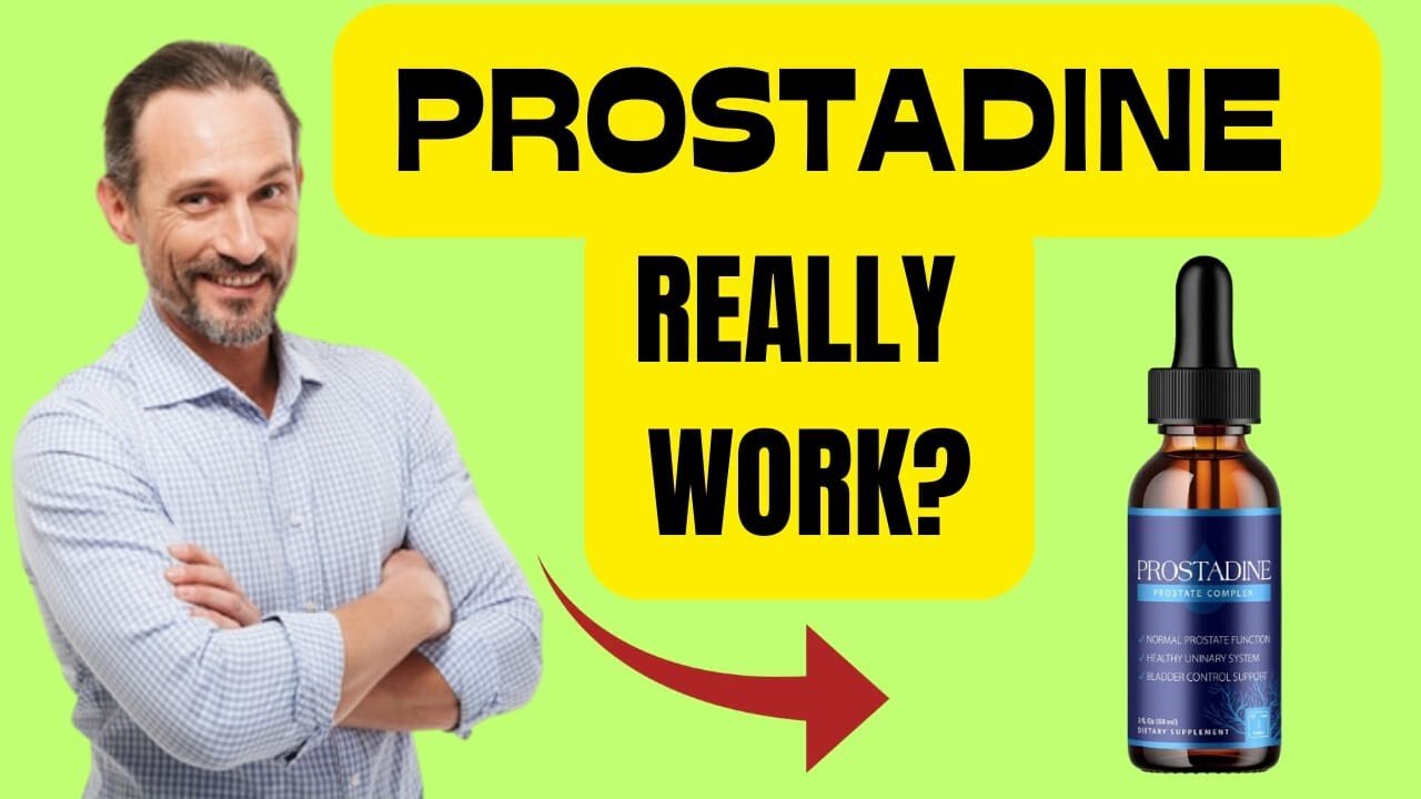 PROSTADINE: PROSTADINE REVIEW - ⚠️CUSTOMER ALERT⚠️ – Prostadine Reviews ...
