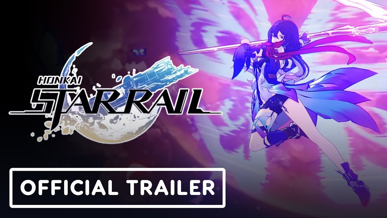 Honkai Star Rail Official Seele Uneventful Night Trailer