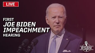 Full Committee Hearing: The Basis for an Impeachment Inquiry of President Biden - 9/28/2023