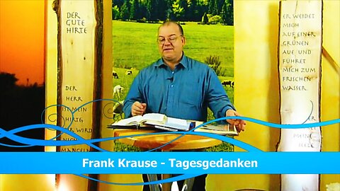 Frank Krause - Tagesgedanken (Tagebuch BLOG) / März 2019)
