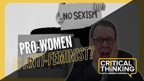 Feminism is Now Transphobic? | 04/28/23