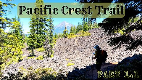 HCC On The PCT - Part 1.1