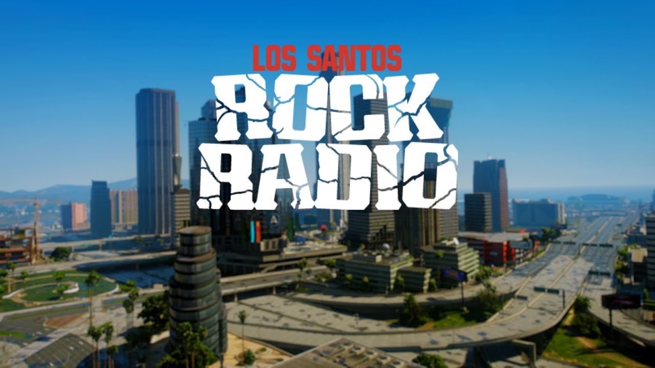Los Santos Rock Radio [GTA V]