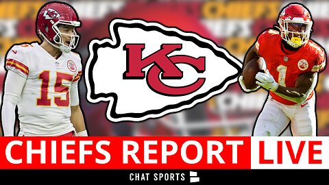 Chiefs Report by Chat Sports 