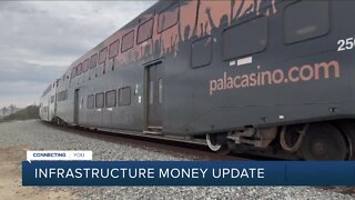 Infrastructure money isn't a done deal