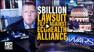 Billion Dollar Lawsuit Filed Against EcoHealth Alliance