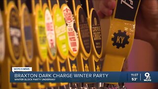 Braxton Brewing winter block party highlights growth in Northern Kentucky