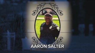 Canisius College awards Aaron Salter Jr. posthumous degree during commencement ceremony Saturday