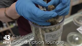 Cannabis Control Board to hold selection event for cannabis consumption lounge licenses