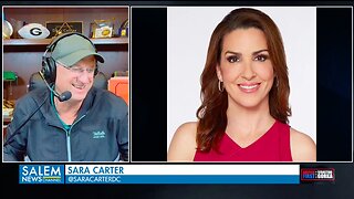 Lee Zeldin is a Force to be Reckoned with. Sara Carter with Doug Collins on AMERICA First