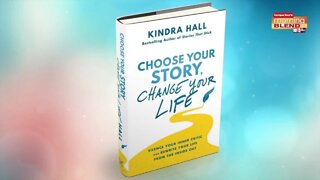 Author Kindra Hall | Morning Blend