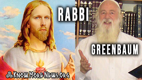 Rabbi Greenbaum on Kabbalah Judaism, Noahide Laws, & Idol Worship | Know More News w/ Adam Green