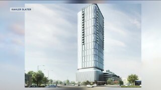 28-story office and apartment high-rise approved in Wauwatosa