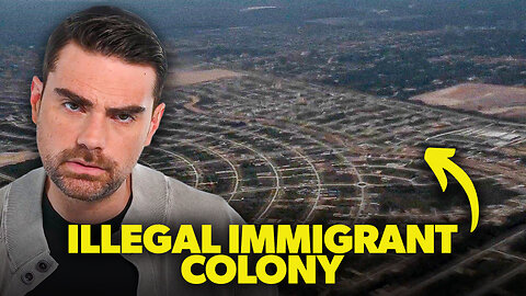 There's an Actual COLONY for Illegal Immigrants