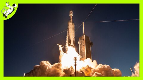 SpaceX Falcon Heavy - Hughes Jupiter 3 Launch | SCRUB