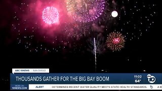 Thousands gather Big Bay Boom for the Fourth of July
