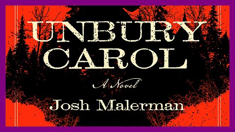 Unbury Carol Book Review [The Horror Bookshelf]