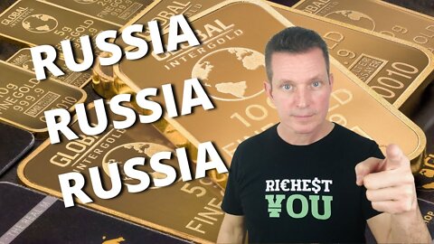 Russia Understands the GOLDEN Rule