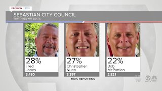 Winners decided in Indian River County municipal elections