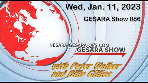 2023-01-11, GESARA SHOW 086 - Wednesday