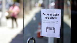 President Biden Criticizes Bans On Mask Mandates