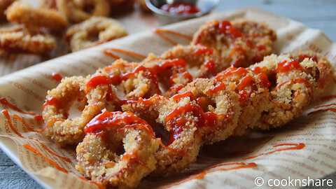 Crispy Hot Dog Rings: What an Unexpected Treat!