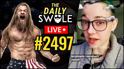Shape-Shifting Bird People | Daily Swole Podcast #2497