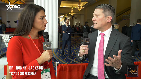 Congressman Dr. Ronny Jackson Stands Tall in the Fight for We the People | #CPAC | 3-8-23