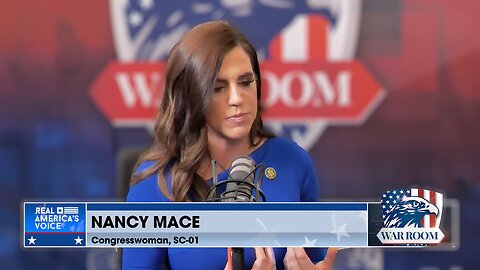 Rep. Nancy Mace: ‘I Cannot Deny What I Read Actually Read’