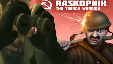 RASKOPNIK: The Trench Warrior - Recon Review