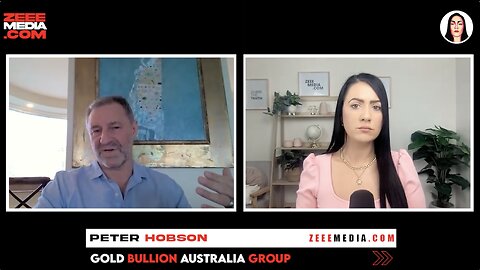 Peter Hobson - The Failing Financial System, Incoming CBDC, & Benefits of Precious Metals