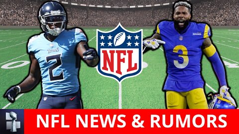 Aaron Rodgers Wants A Star WR + Could The Ravens Trade Another Starter From Last Year? | NFL Rumors
