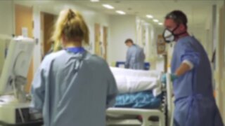 Ohio Hospital Association concerned about rising COVID hospitalizations