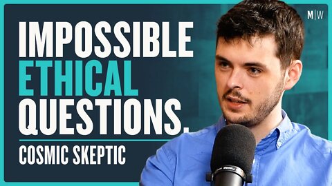 8 Impossible Thought Experiments - Cosmic Skeptic | Modern Wisdom Podcast 484