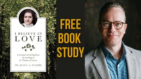 FREE Book Study: I Believe in Love