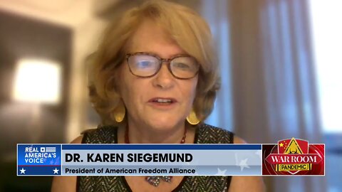 Dr. Karen Siegemund: Totalitarianism Takes A Slow Ramp Up, Americans Must Resist Now