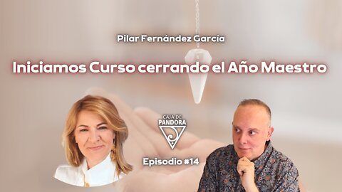 Iniciamos Curso cerrando el Año Maestro con Pilar Fernández García