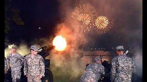 Boston Fireworks and Boston Pops Highlights 2023 American Pride!